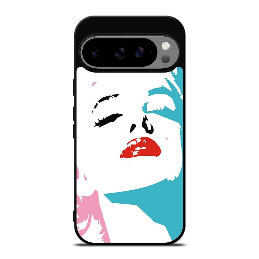 MARILYN MONROE ART 2 Google Pixel 9 Pro XL Case Cover