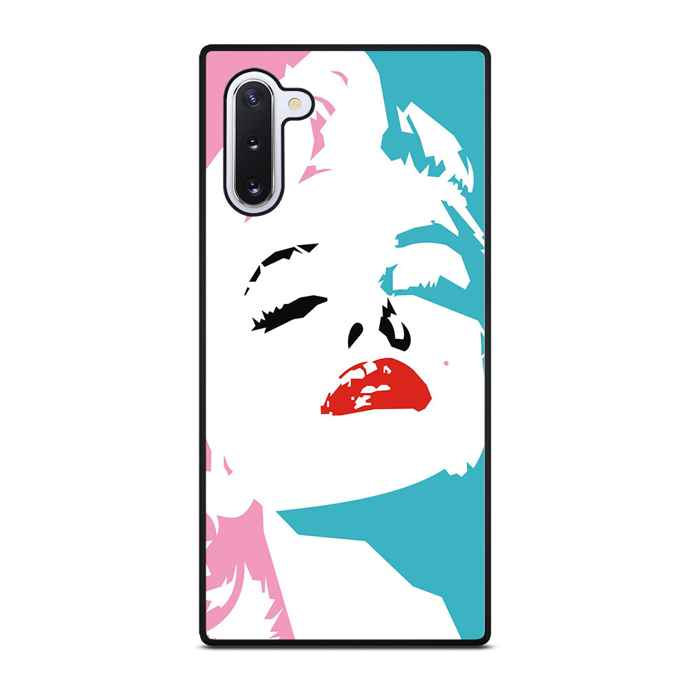 MARILYN MONROE ART 2 Samsung Galaxy Note 10 Case Cover