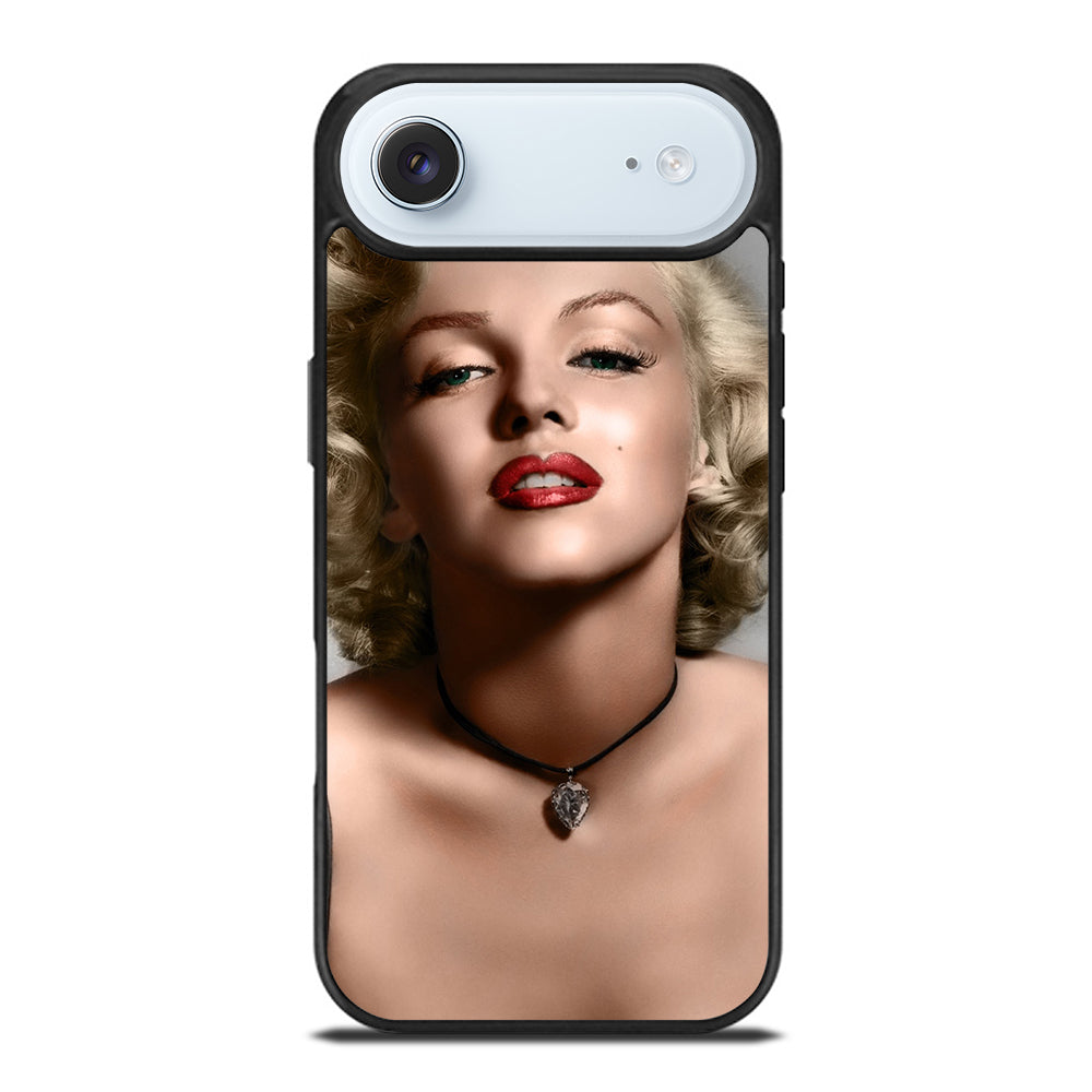 MARILYN MONROE FACE 2 iPhone Air Case Cover