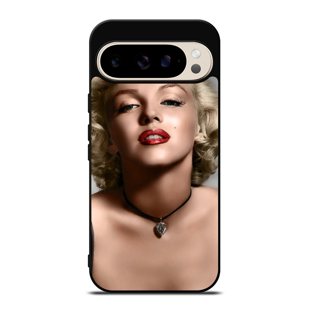 MARILYN MONROE FACE 2 Google Pixel 9 Pro Case Cover