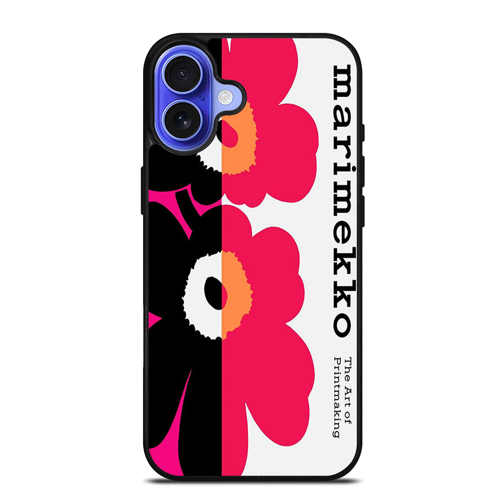 MARIMEKKO HERITAGE 1 iPhone 16 Case Cover