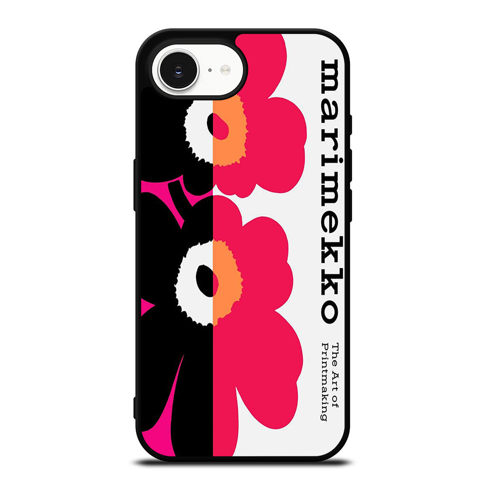 MARIMEKKO HERITAGE 1 iPhone 16e Case Cover