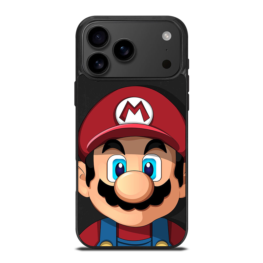 MARIO BROS CARTOON iPhone 17 Pro Max Case Cover