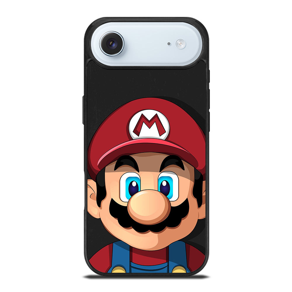 MARIO BROS CARTOON iPhone Air Case Cover