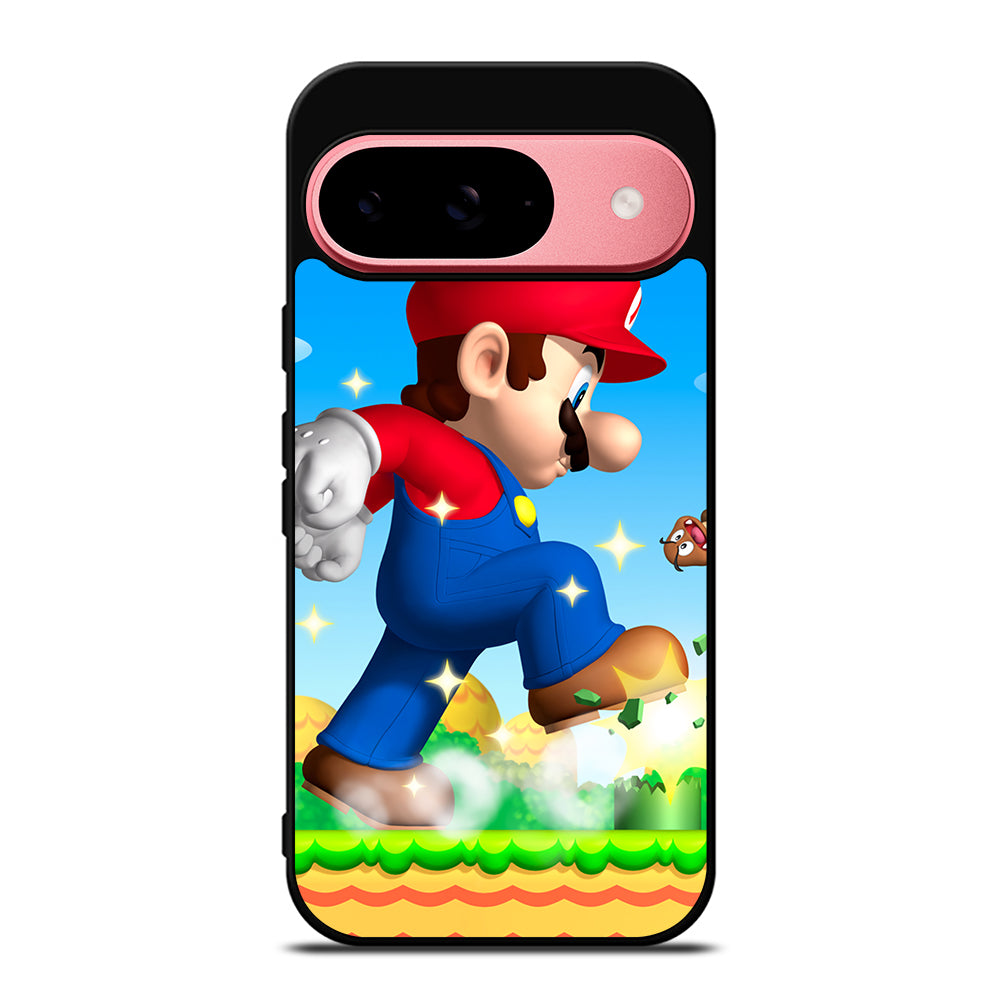 MARIO BROS GAME 2 Google Pixel 9 Case Cover