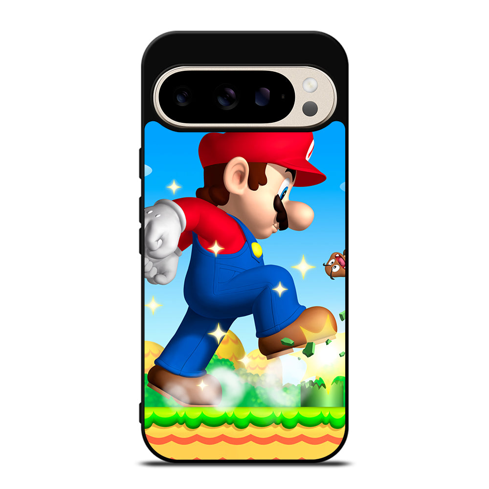 MARIO BROS GAME 2 Google Pixel 9 Pro Case Cover