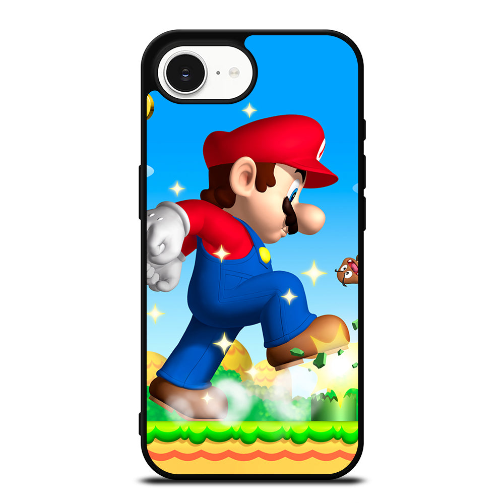 MARIO BROS GAME 2 iPhone 16e Case Cover