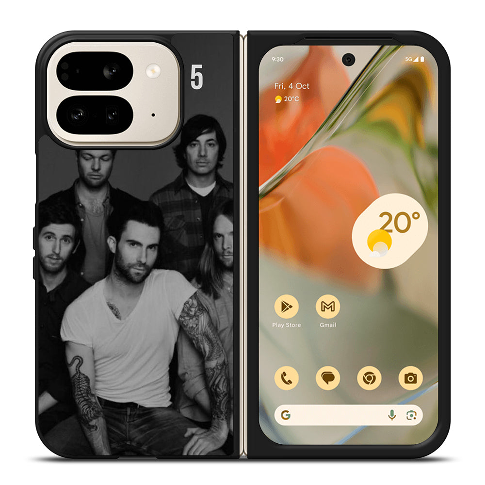 MAROON 5 BAND LOGO Google Pixel 9 Pro Fold Case Cover