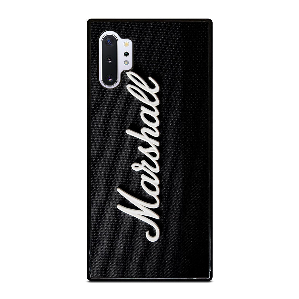 MARSHALL EMBLEM 2 Samsung Galaxy Note 10 Plus Case Cover