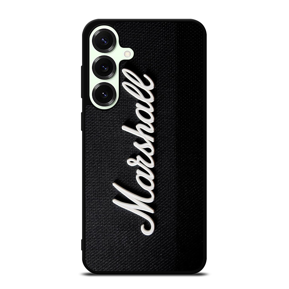 MARSHALL EMBLEM 2 Samsung Galaxy S25 Plus Case Cover