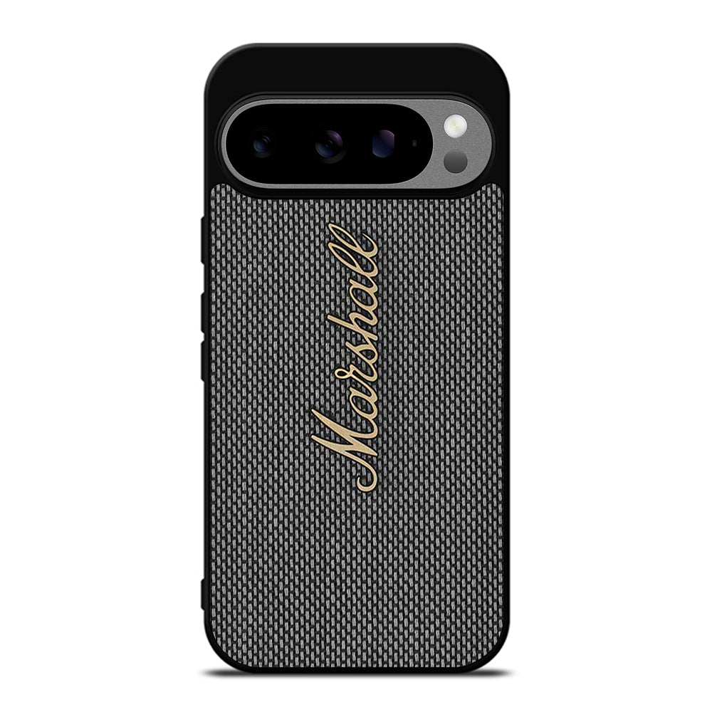 MARSHALL LOGO Google Pixel 9 Pro XL Case Cover