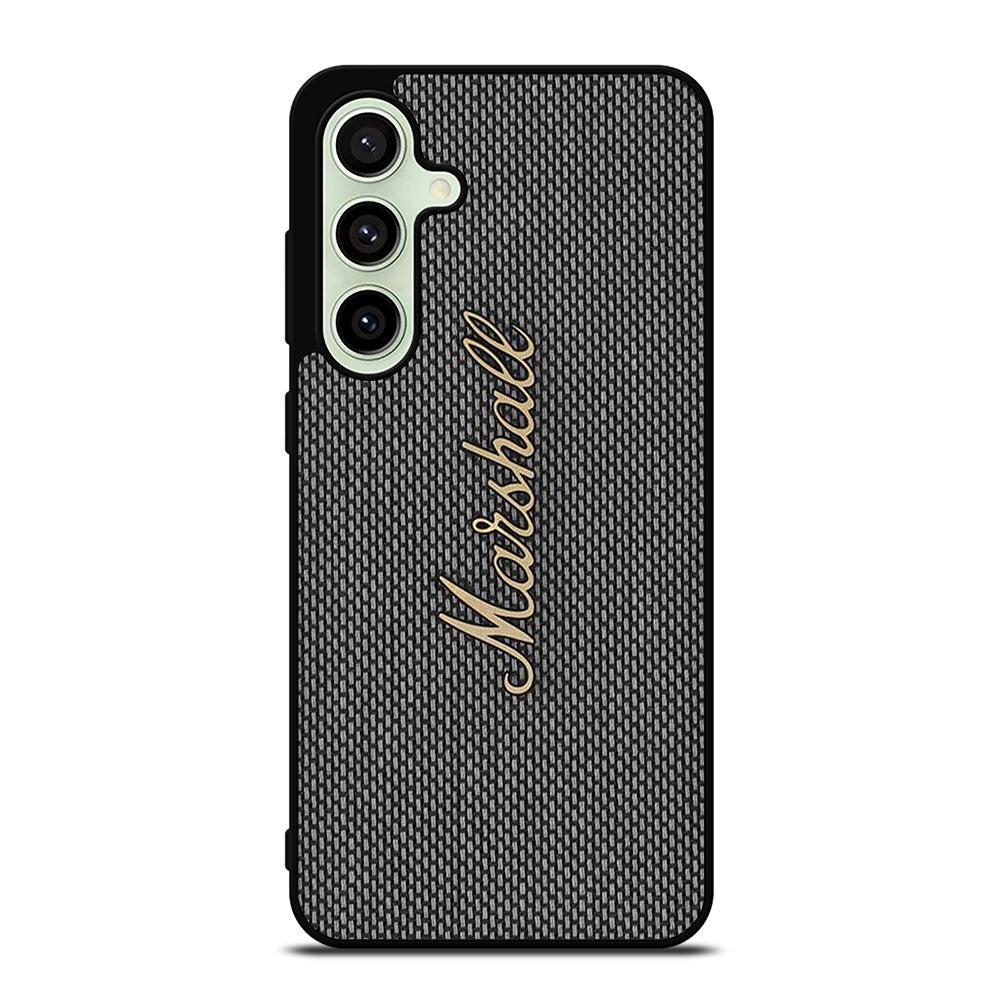 MARSHALL LOGO Samsung Galaxy S24 FE Case Cover