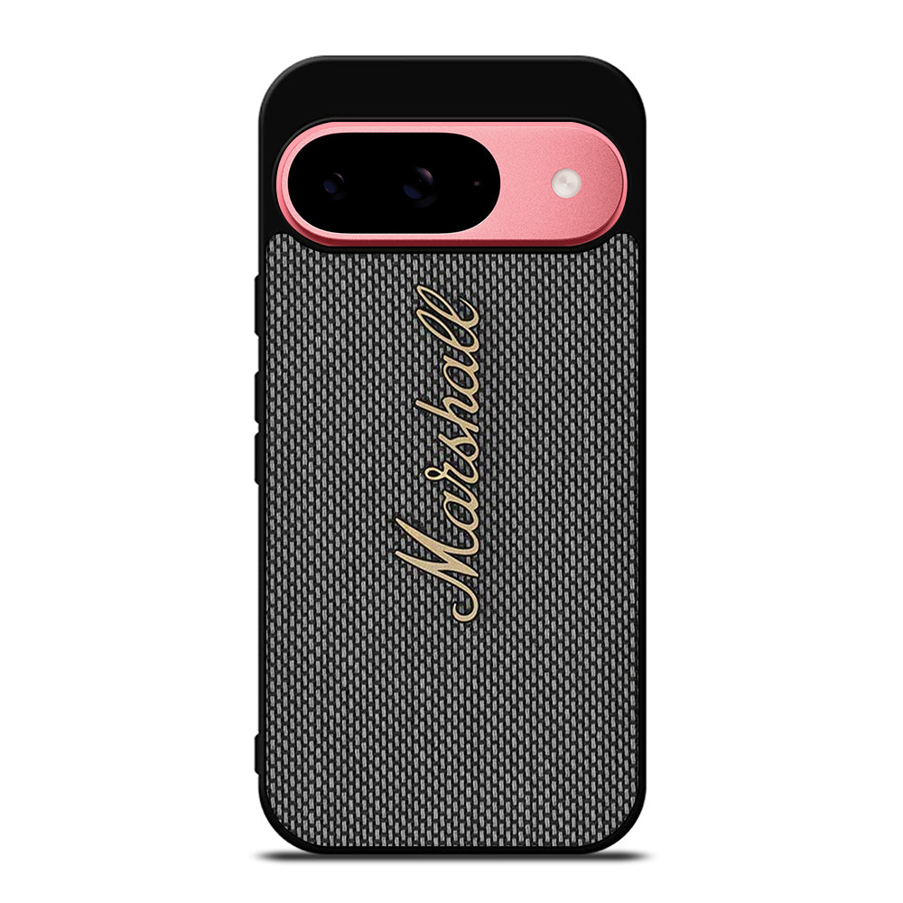 MARSHALL LOGO Google Pixel 9 Case Cover