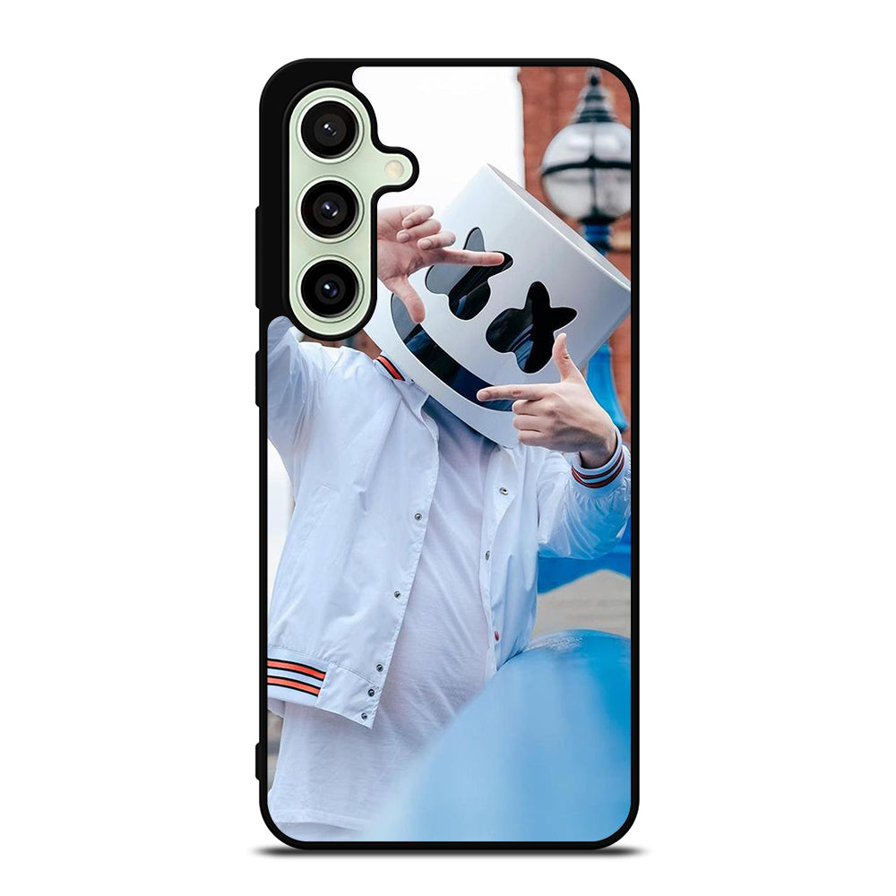 MARSHMELLO DJ Samsung Galaxy S24 FE Case Cover