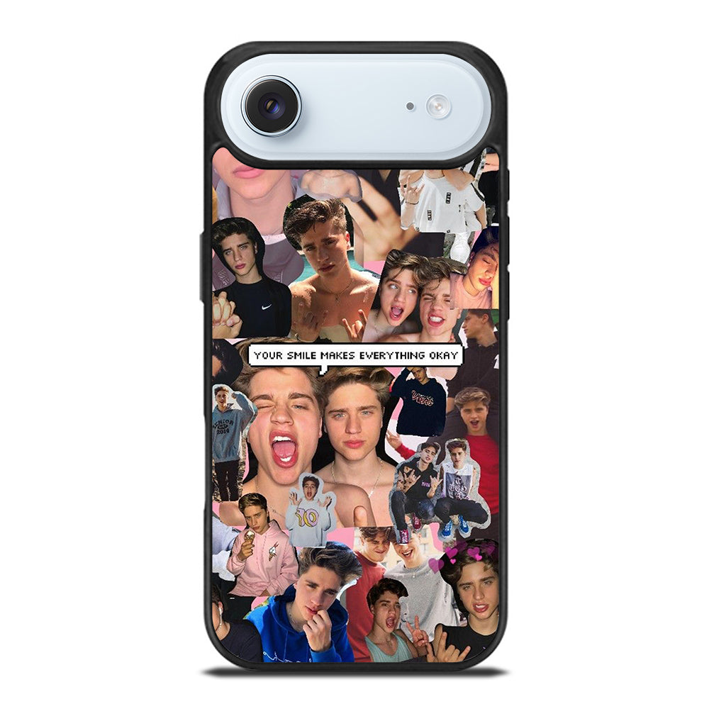 MARTINEZ TWINS COLLAGE iPhone Air Case Cover