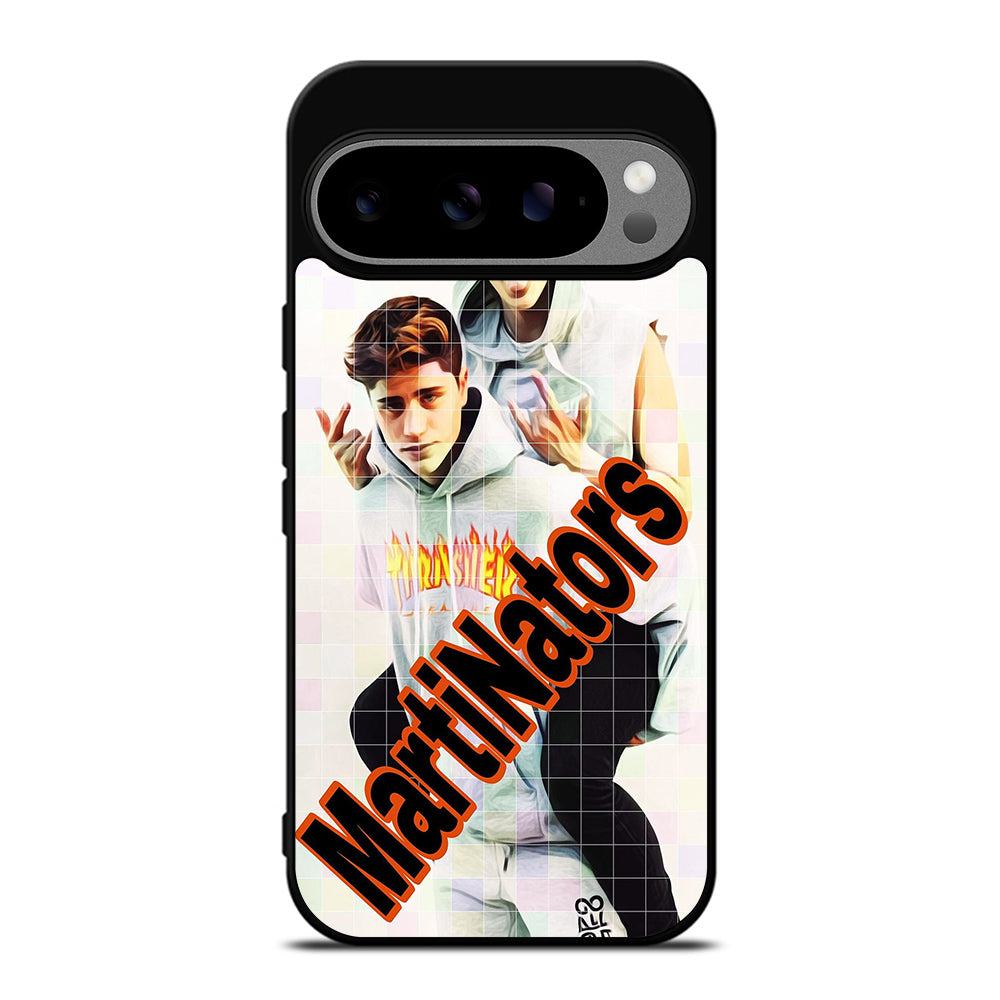 MARTINEZ TWINS POSE 2 Google Pixel 9 Pro XL Case Cover