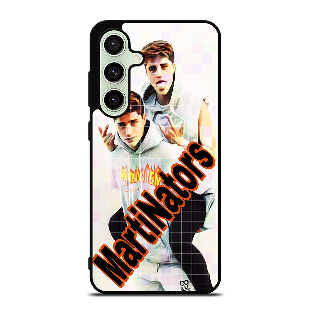 MARTINEZ TWINS POSE 2 Samsung Galaxy S24 FE Case Cover