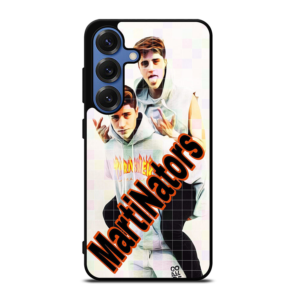 MARTINEZ TWINS POSE 2 Samsung Galaxy S26 Case Cover