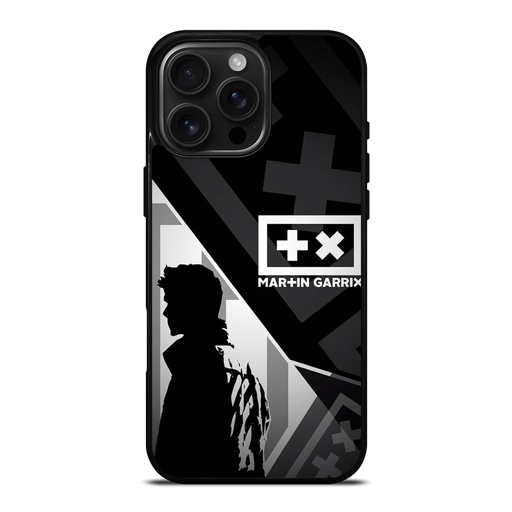 MARTIN GARRIX CLIPART iPhone 16 Pro Max Case Cover