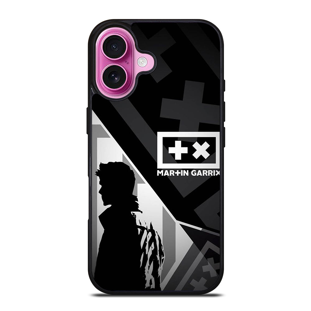 MARTIN GARRIX CLIPART iPhone 16 Plus Case Cover