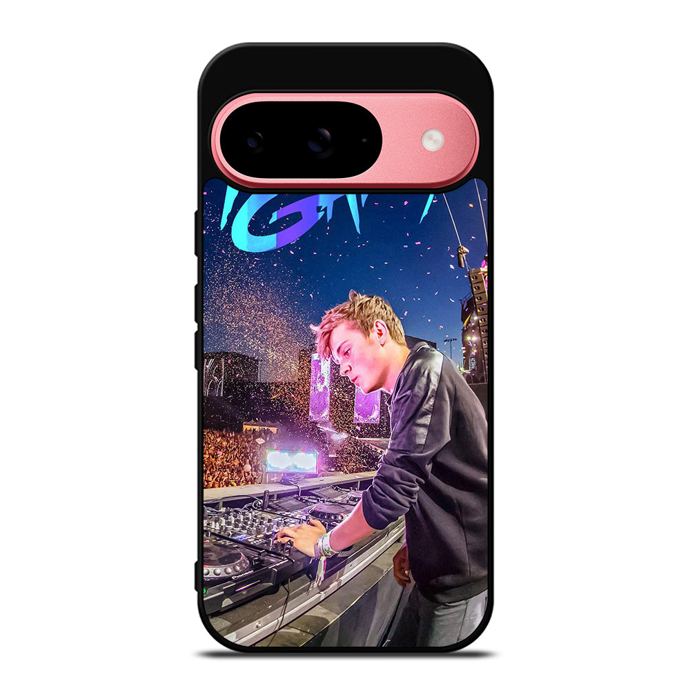 MARTIN GARRIX DJ SHOW 2 Google Pixel 9 Case Cover