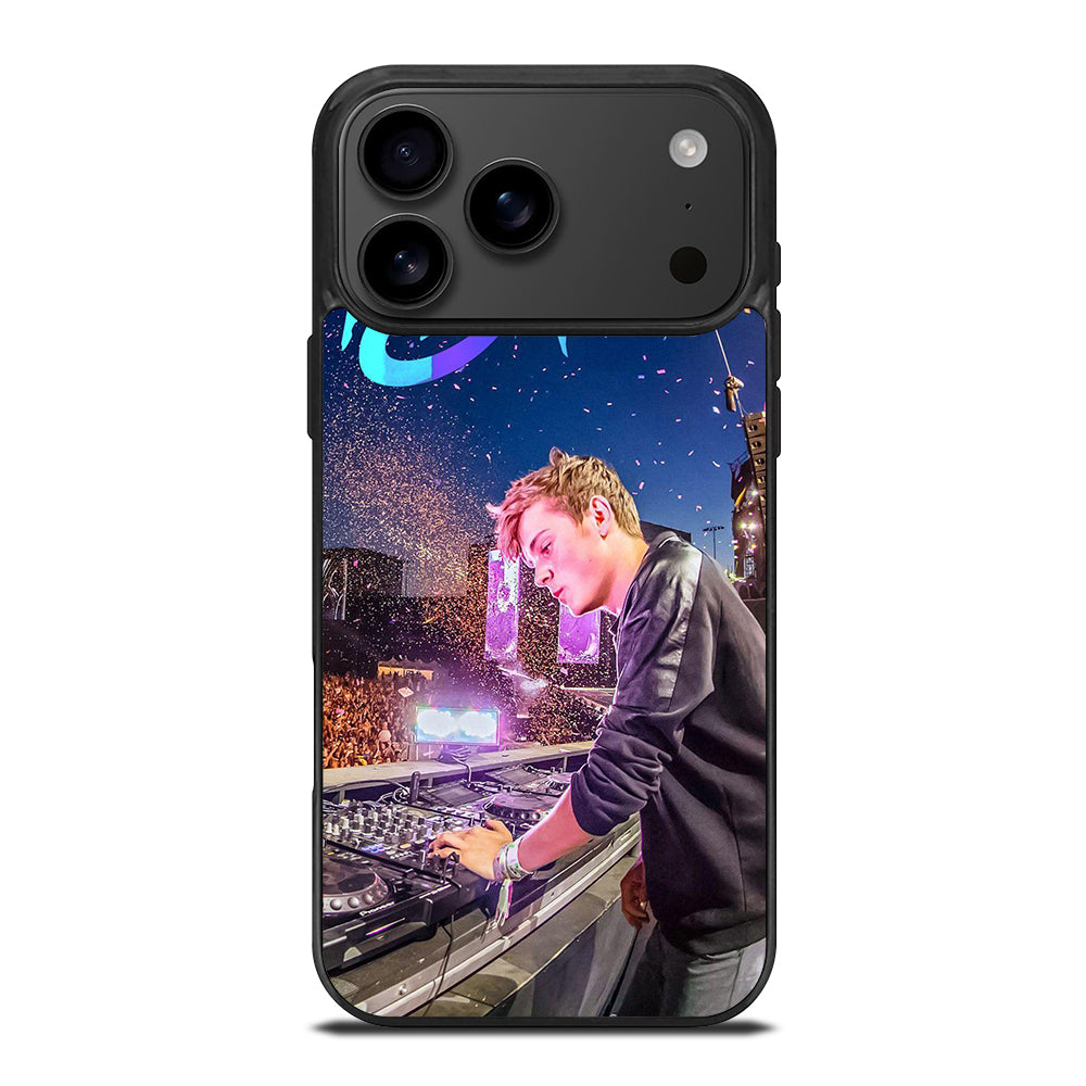 MARTIN GARRIX DJ SHOW 2 iPhone 17 Pro Max Case Cover