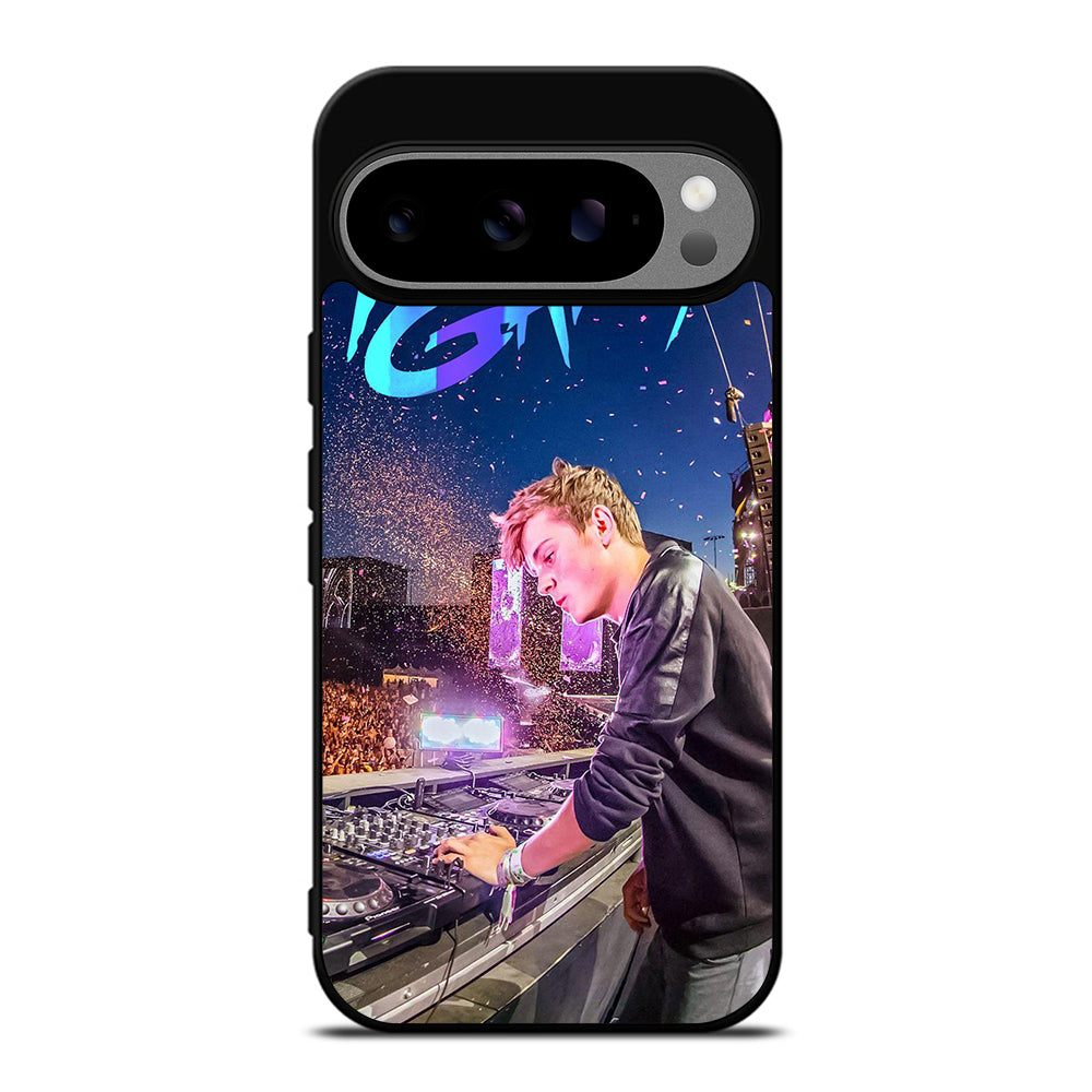 MARTIN GARRIX DJ SHOW 2 Google Pixel 9 Pro XL Case Cover