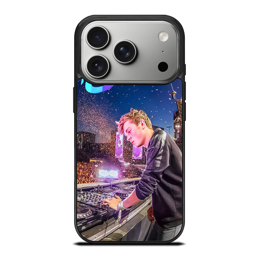 MARTIN GARRIX DJ SHOW 2 iPhone 17 Pro Case Cover