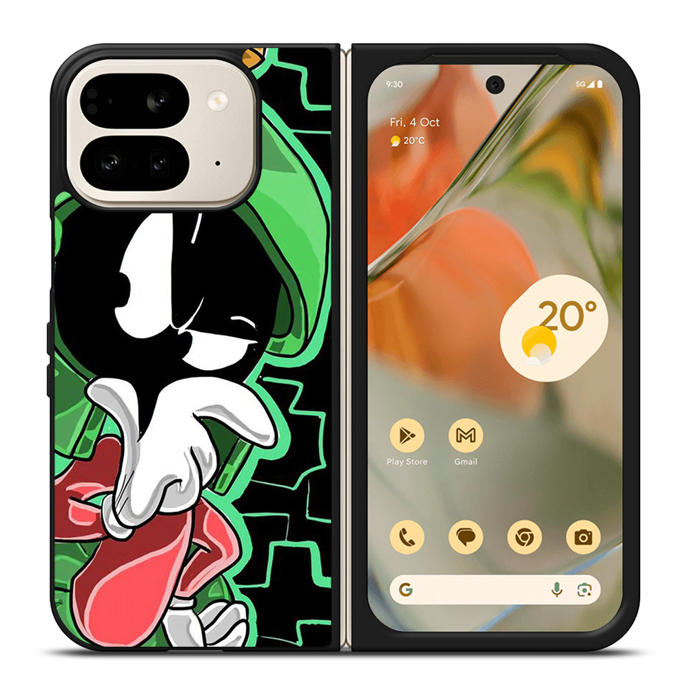 MARVIN THE MARTIAN CARTOON 4 Google Pixel 9 Pro Fold Case Cover