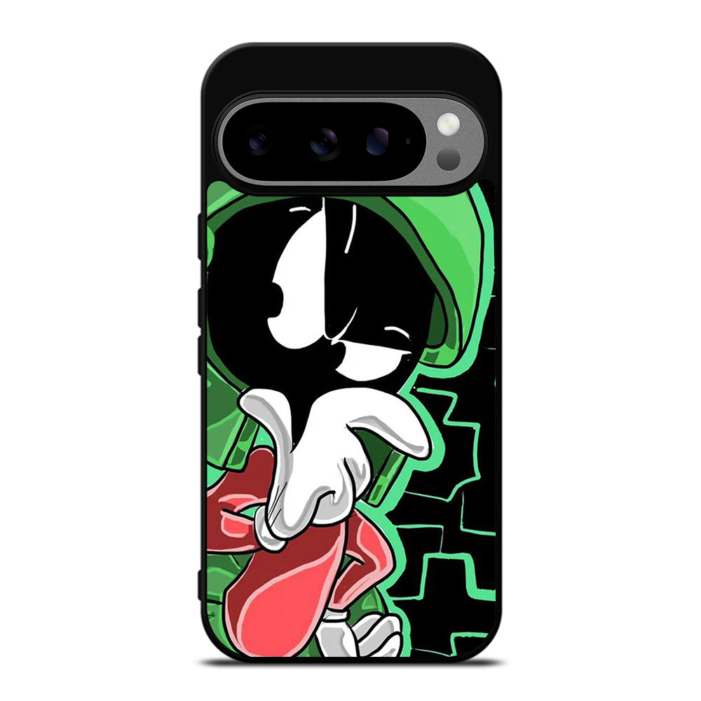 MARVIN THE MARTIAN CARTOON 4 Google Pixel 9 Pro XL Case Cover