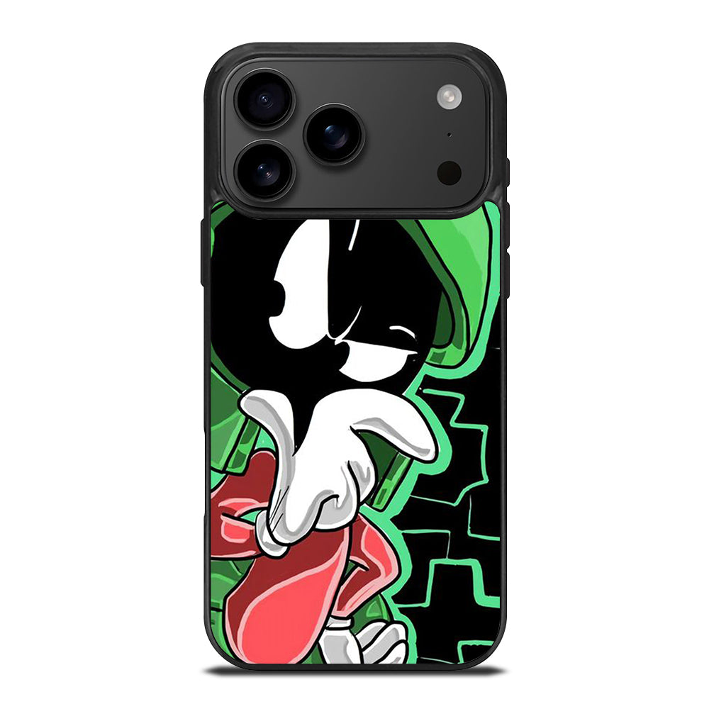 MARVIN THE MARTIAN CARTOON 4 iPhone 17 Pro Max Case Cover
