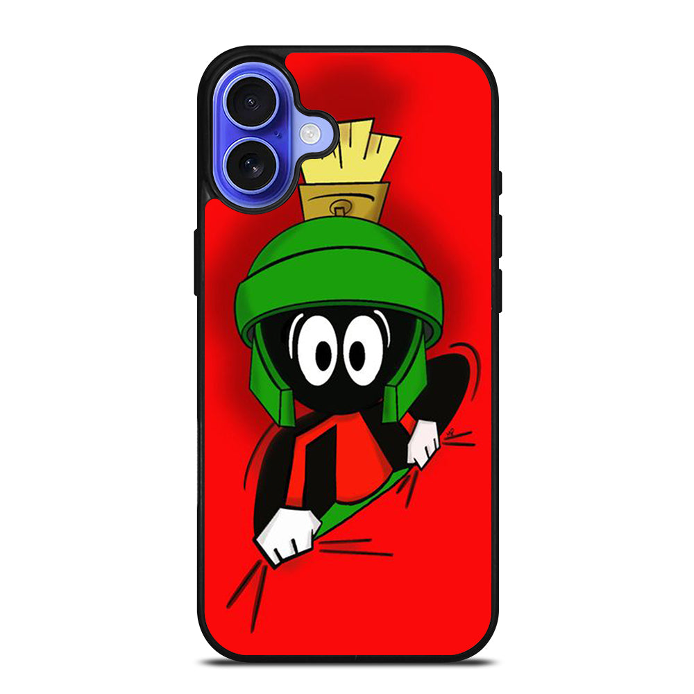 MARVIN THE MARTIAN CARTOON SERIES 2 iPhone 16 Case Cover
