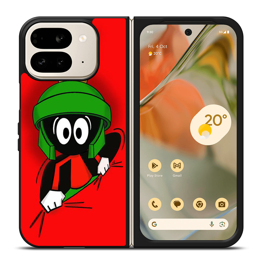 MARVIN THE MARTIAN CARTOON SERIES 2 Google Pixel 9 Pro Fold Case Cover
