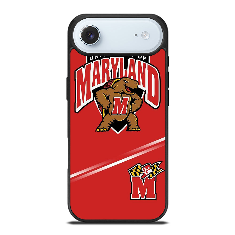 MARYLAND TERRAPINS SYMBOL 1 iPhone Air Case Cover