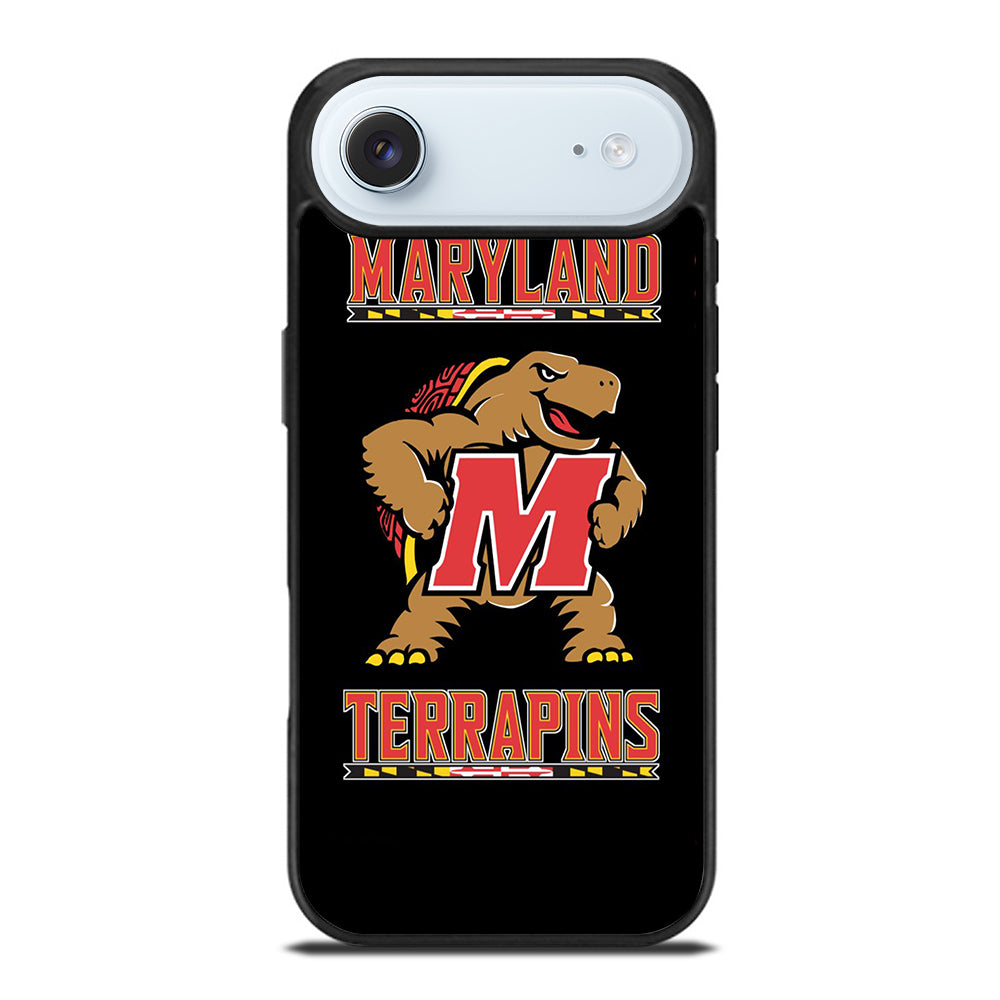 MARYLAND TERRAPINS SYMBOL 2 iPhone Air Case Cover