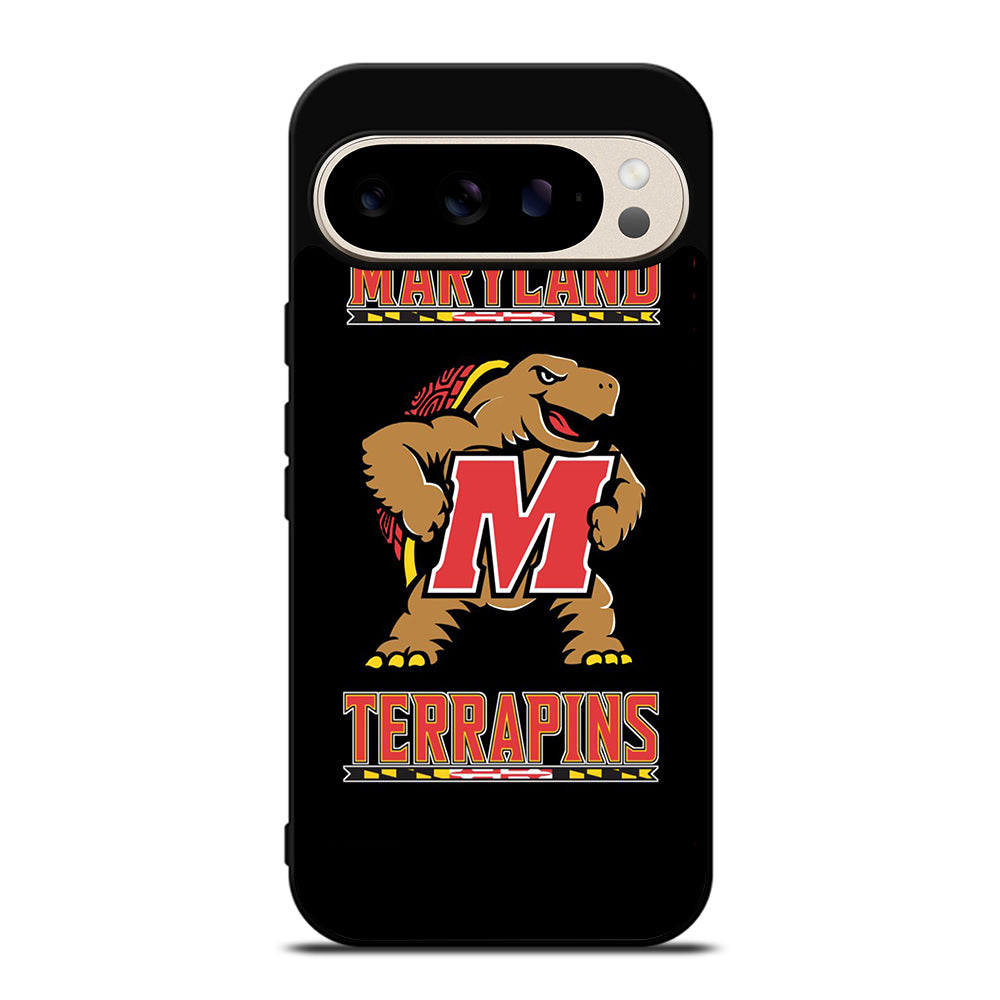 MARYLAND TERRAPINS SYMBOL 2 Google Pixel 9 Pro Case Cover