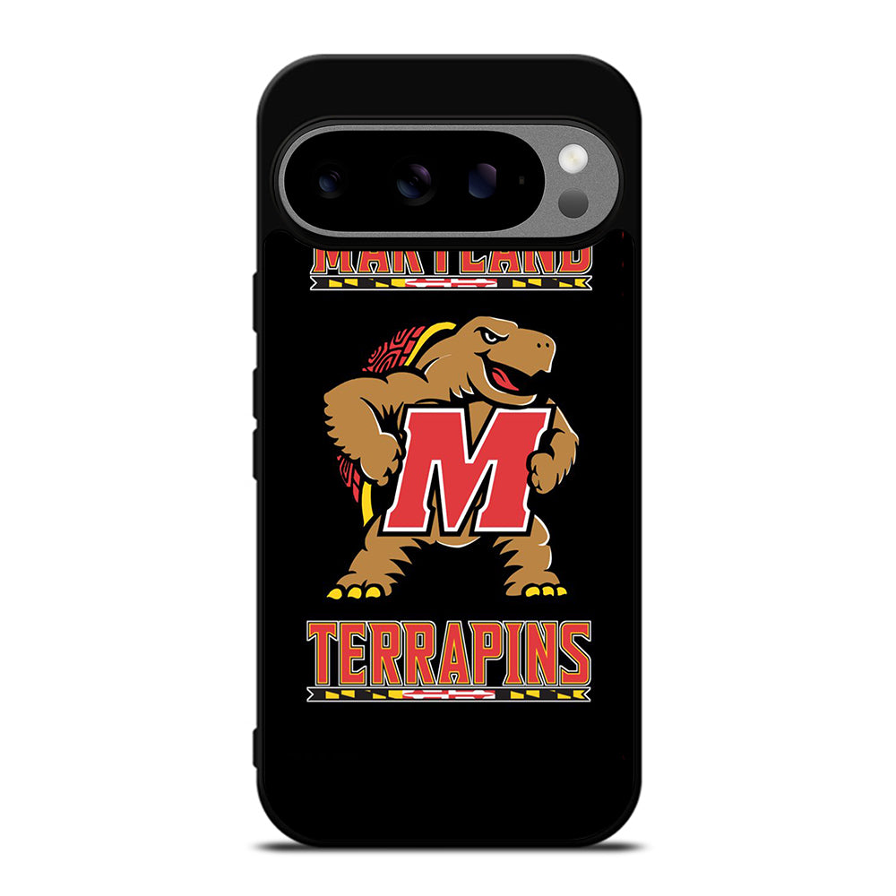 MARYLAND TERRAPINS SYMBOL 2 Google Pixel 9 Pro XL Case Cover