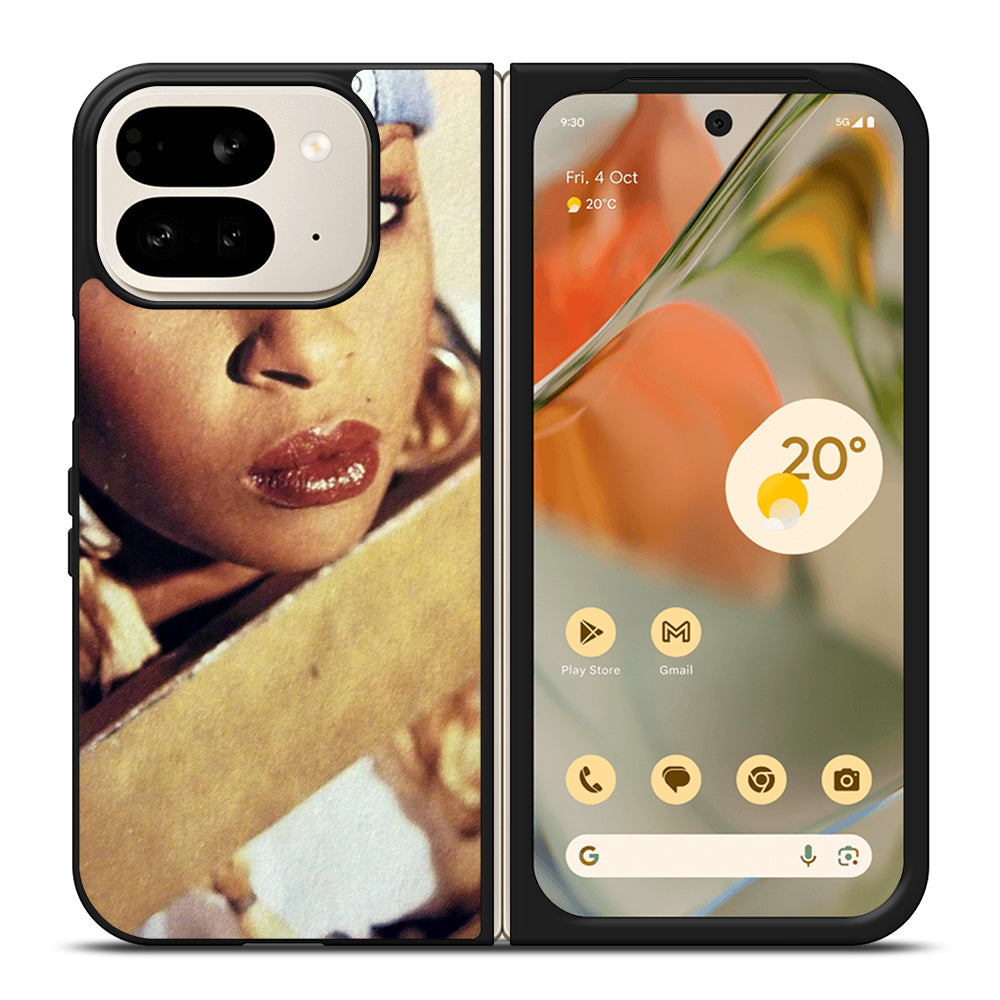 MARY J AMERICAN SINGER Google Pixel 9 Pro Fold Case Cover
