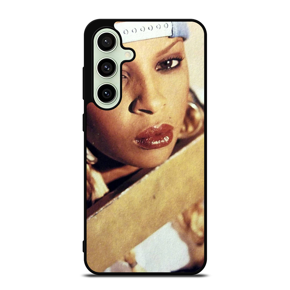 MARY J AMERICAN SINGER Samsung Galaxy S24 FE Case Cover