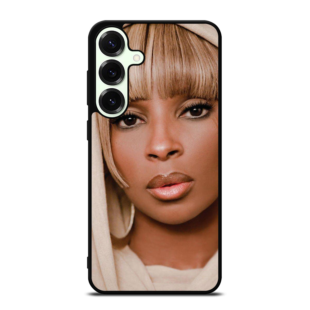 MARY J FACE Samsung Galaxy S26 Plus Case Cover