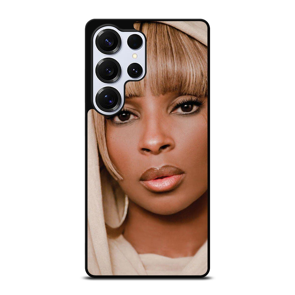 MARY J FACE Samsung Galaxy S25 Ultra Case Cover