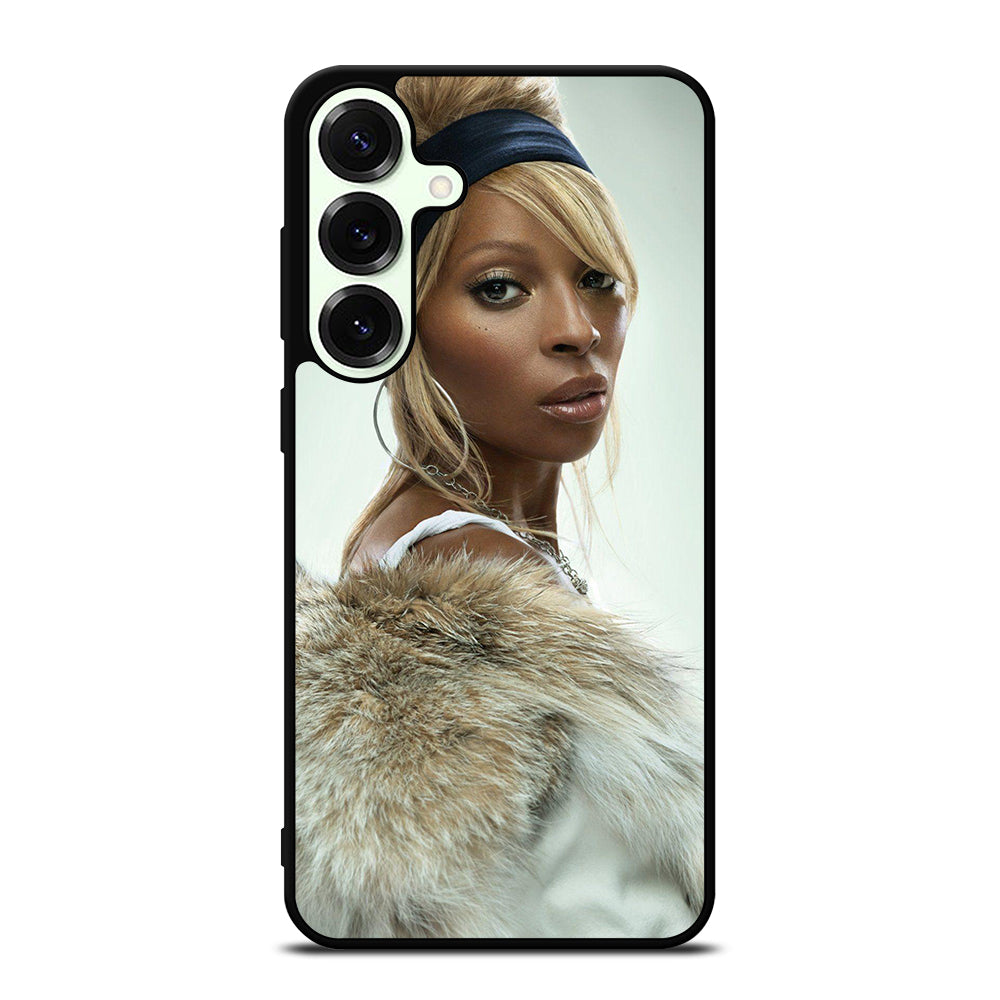 MARY J POSE Samsung Galaxy S25 Plus Case Cover