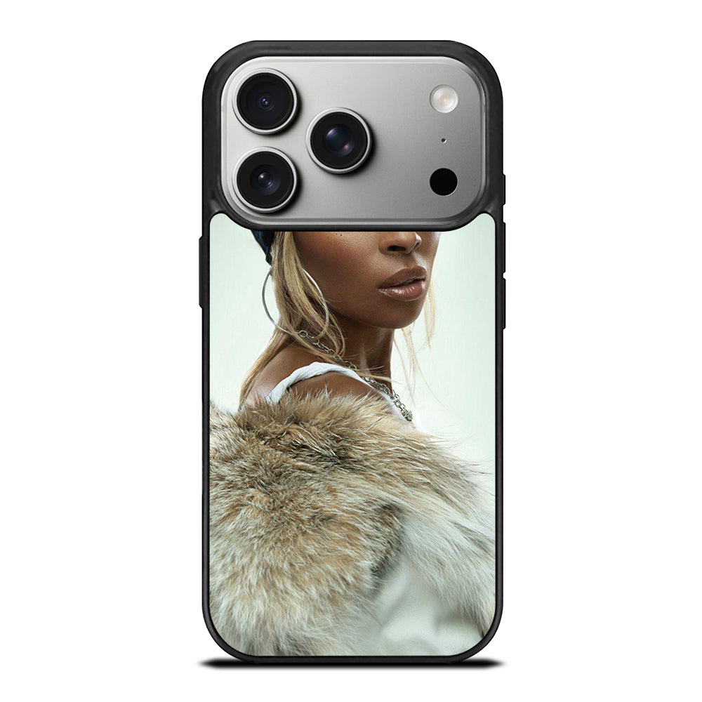 MARY J POSE iPhone 17 Pro Case Cover