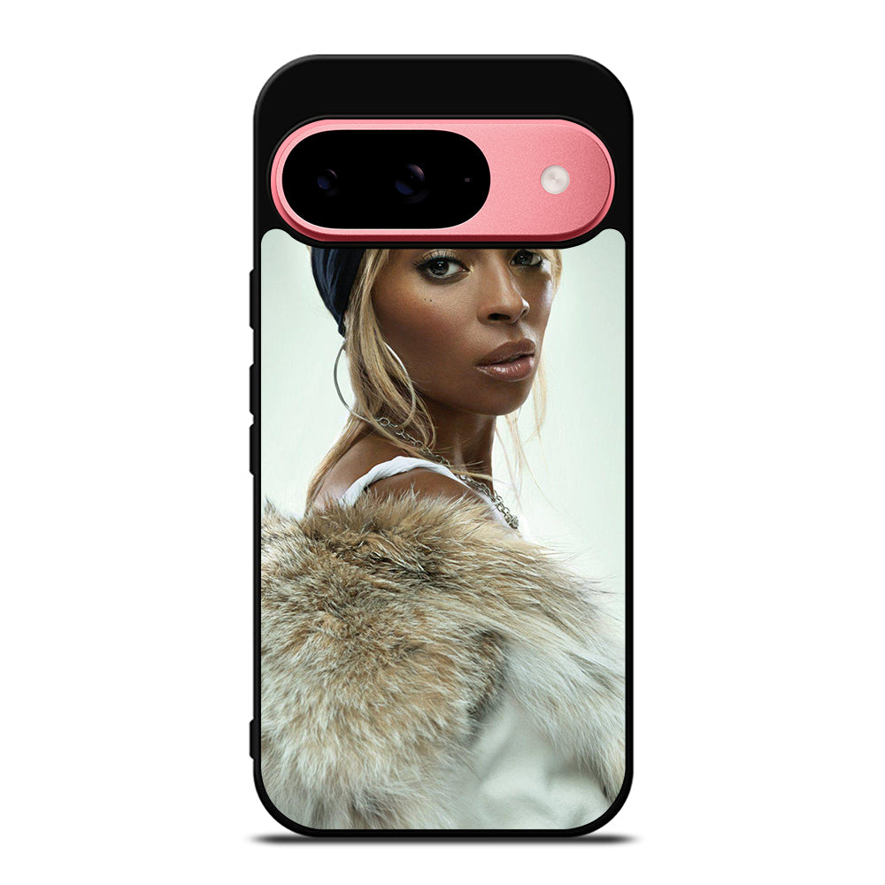 MARY J POSE Google Pixel 9 Case Cover