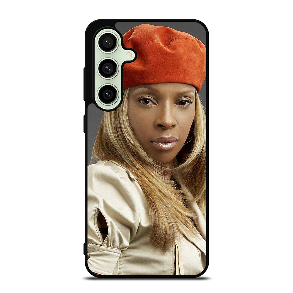 MARY J SINGER Samsung Galaxy S24 FE Case Cover