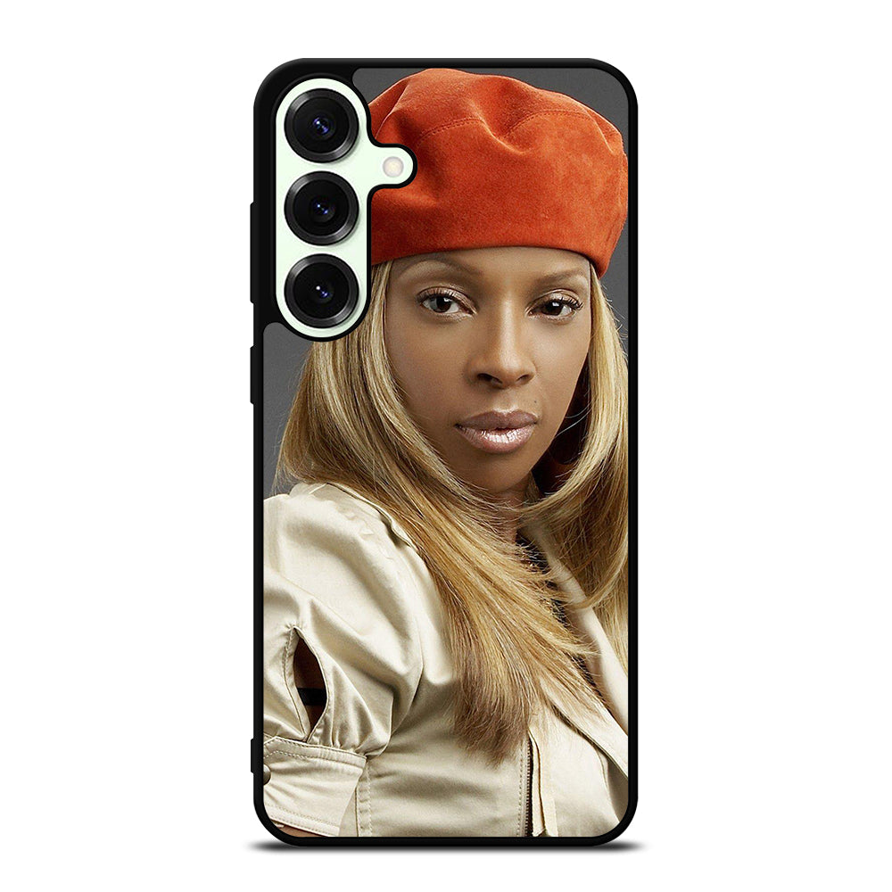MARY J SINGER Samsung Galaxy S25 Plus Case Cover