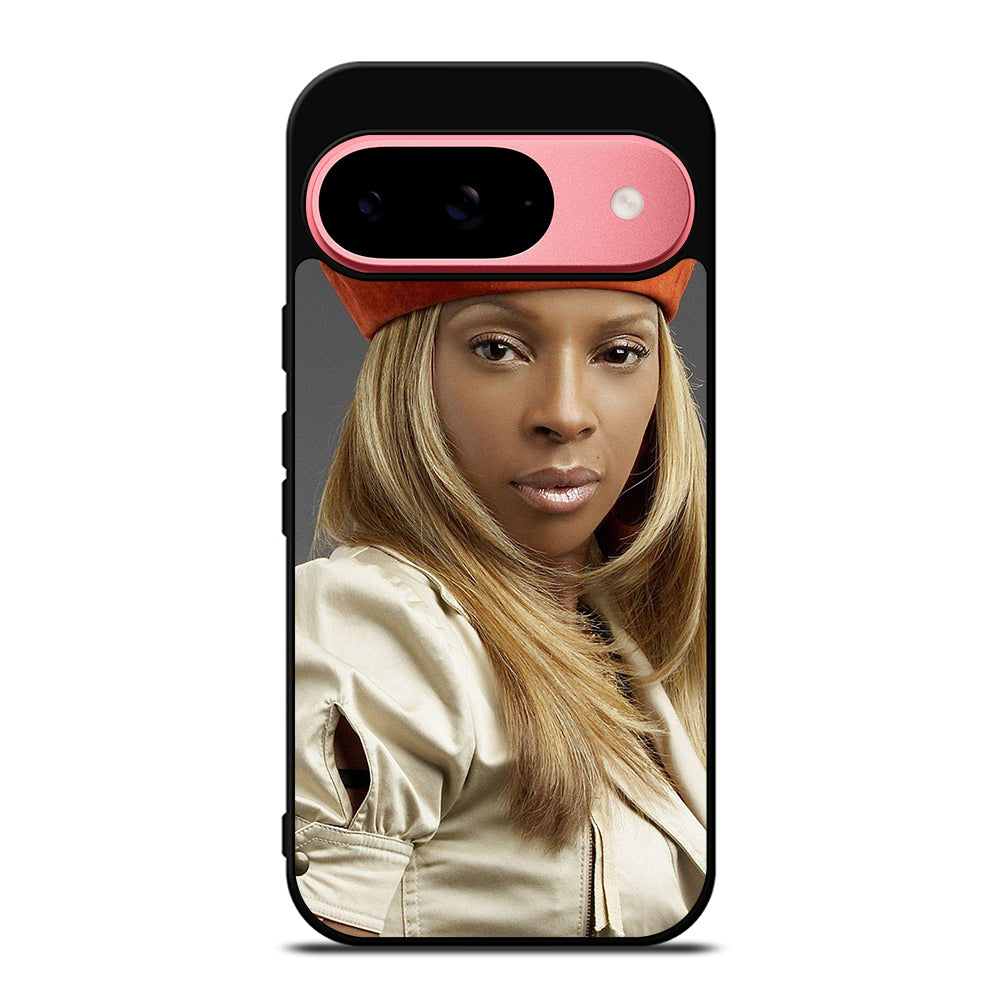 MARY J SINGER Google Pixel 9 Case Cover