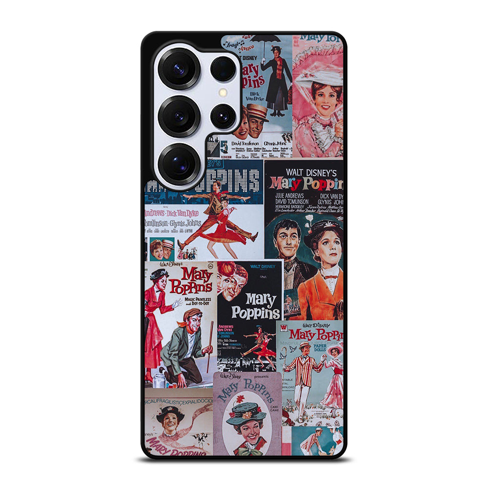 MARY POPPINS COLLAGE Samsung Galaxy S25 Ultra Case Cover