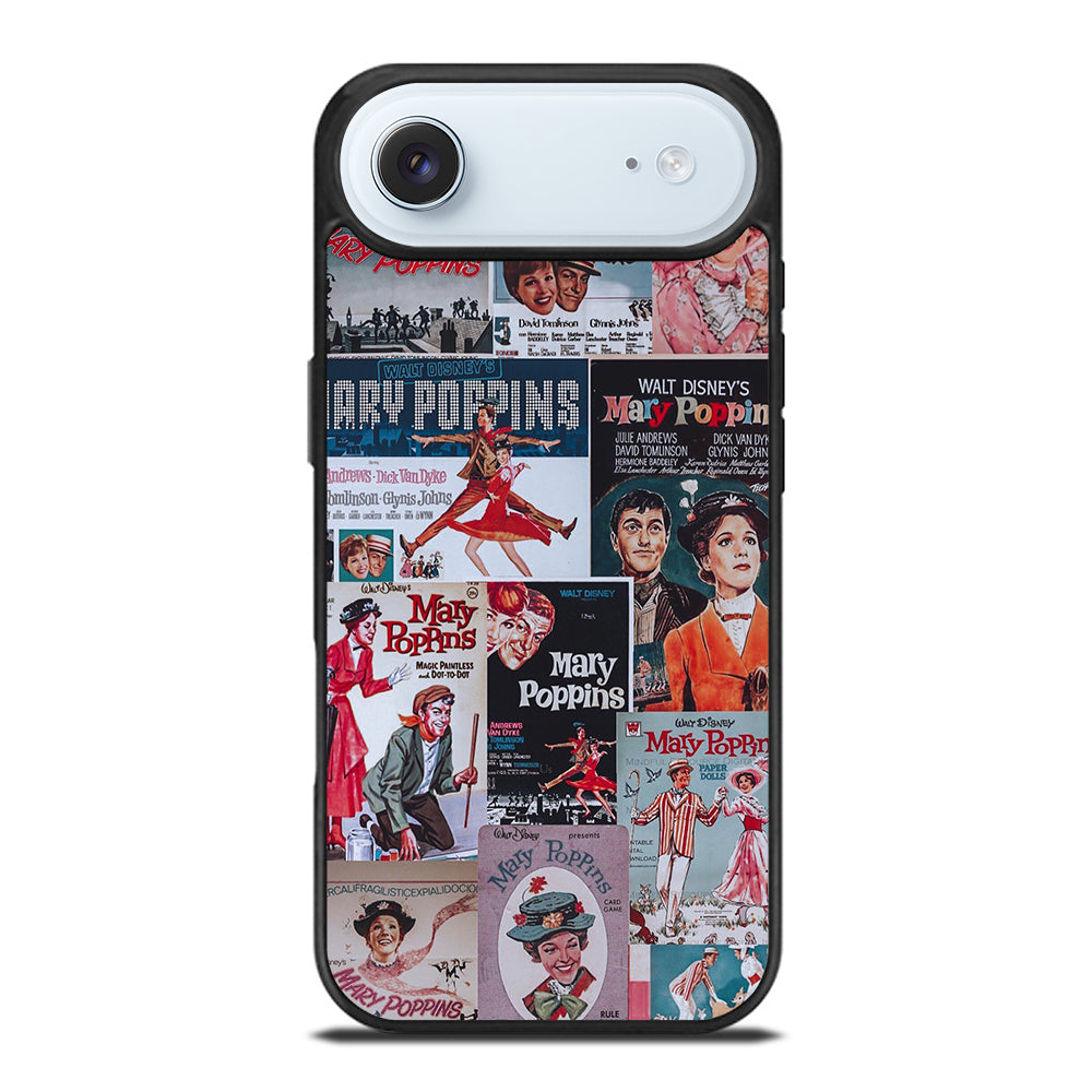 MARY POPPINS COLLAGE iPhone Air Case Cover