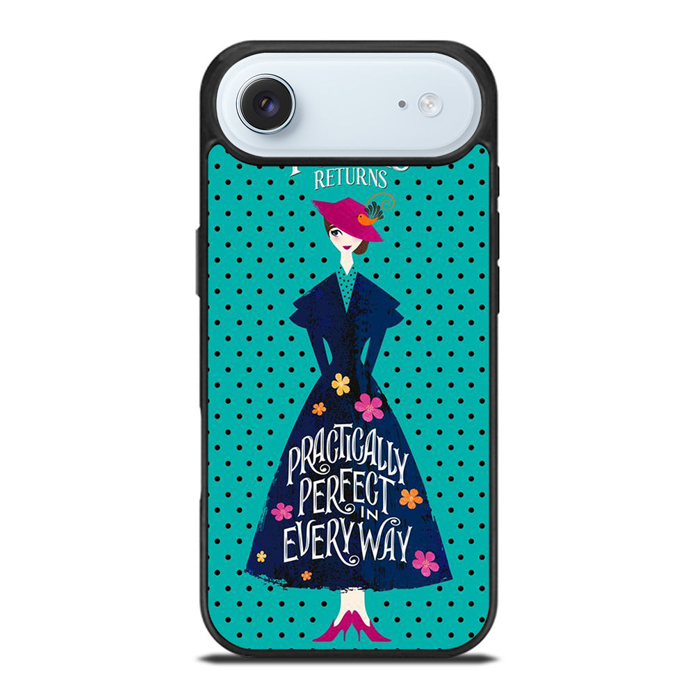 MARY POPPINS POLCADOT iPhone Air Case Cover